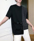 chemise demi tops